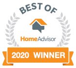 HomeAdvisor Best of 2020