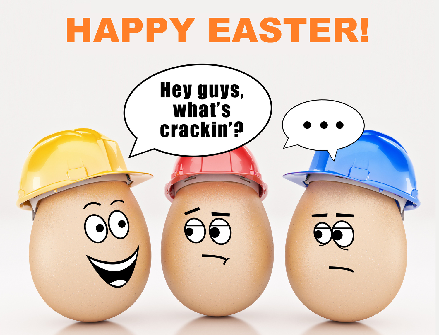 How to Have an Egg-celent Easter Break