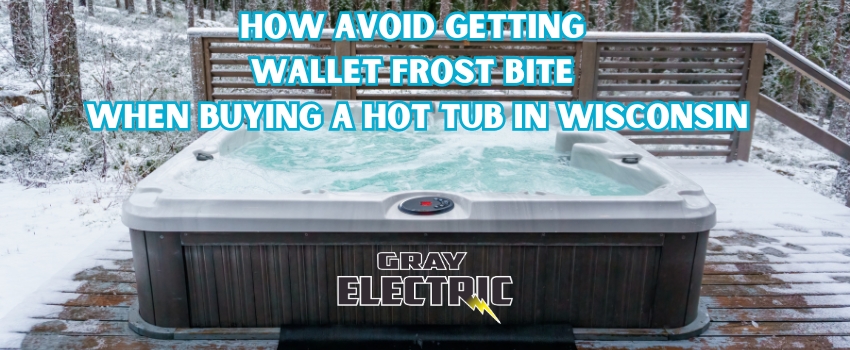 Avoid Wallet Frostbite with Hot Tub Installations