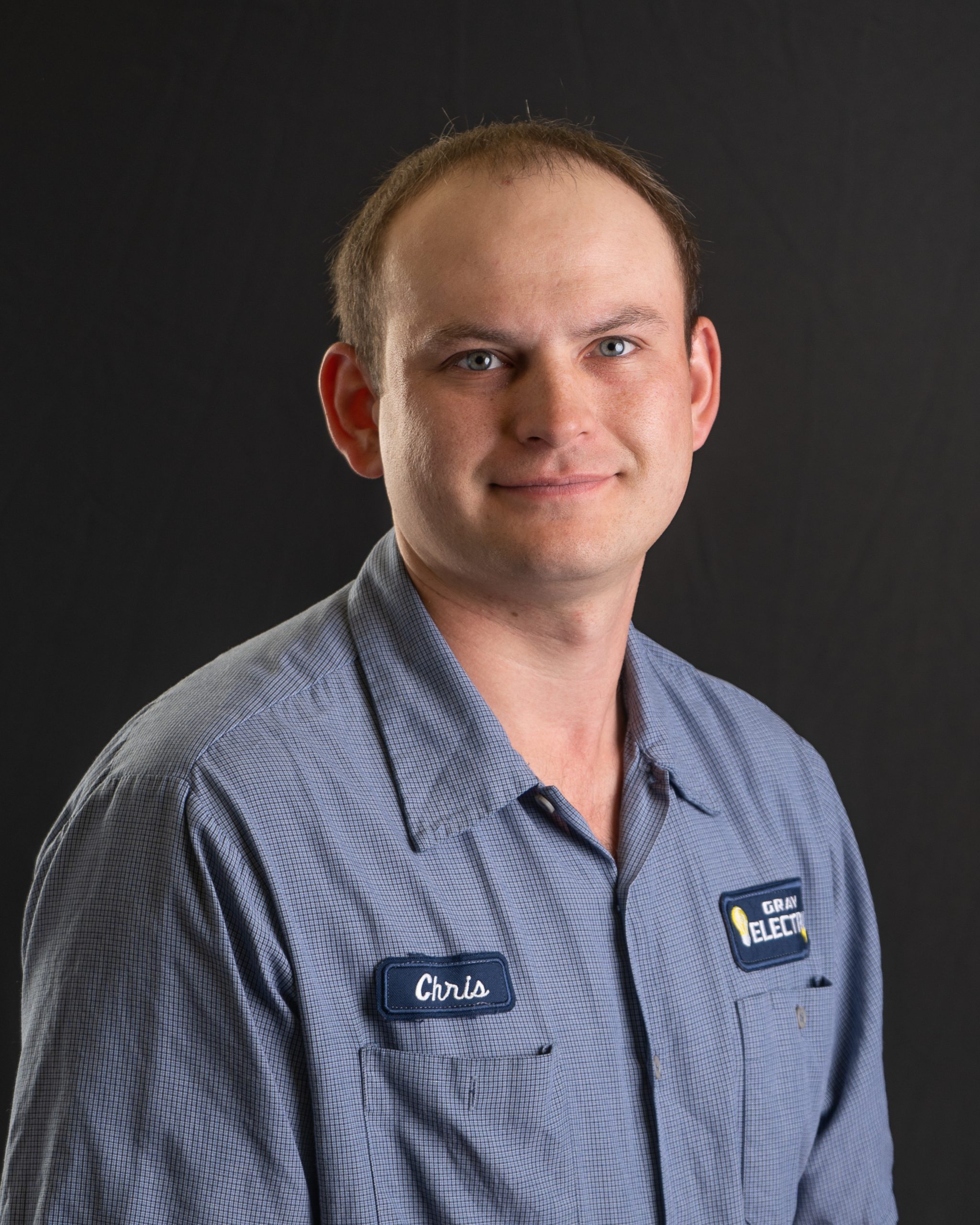 Chris Kluender