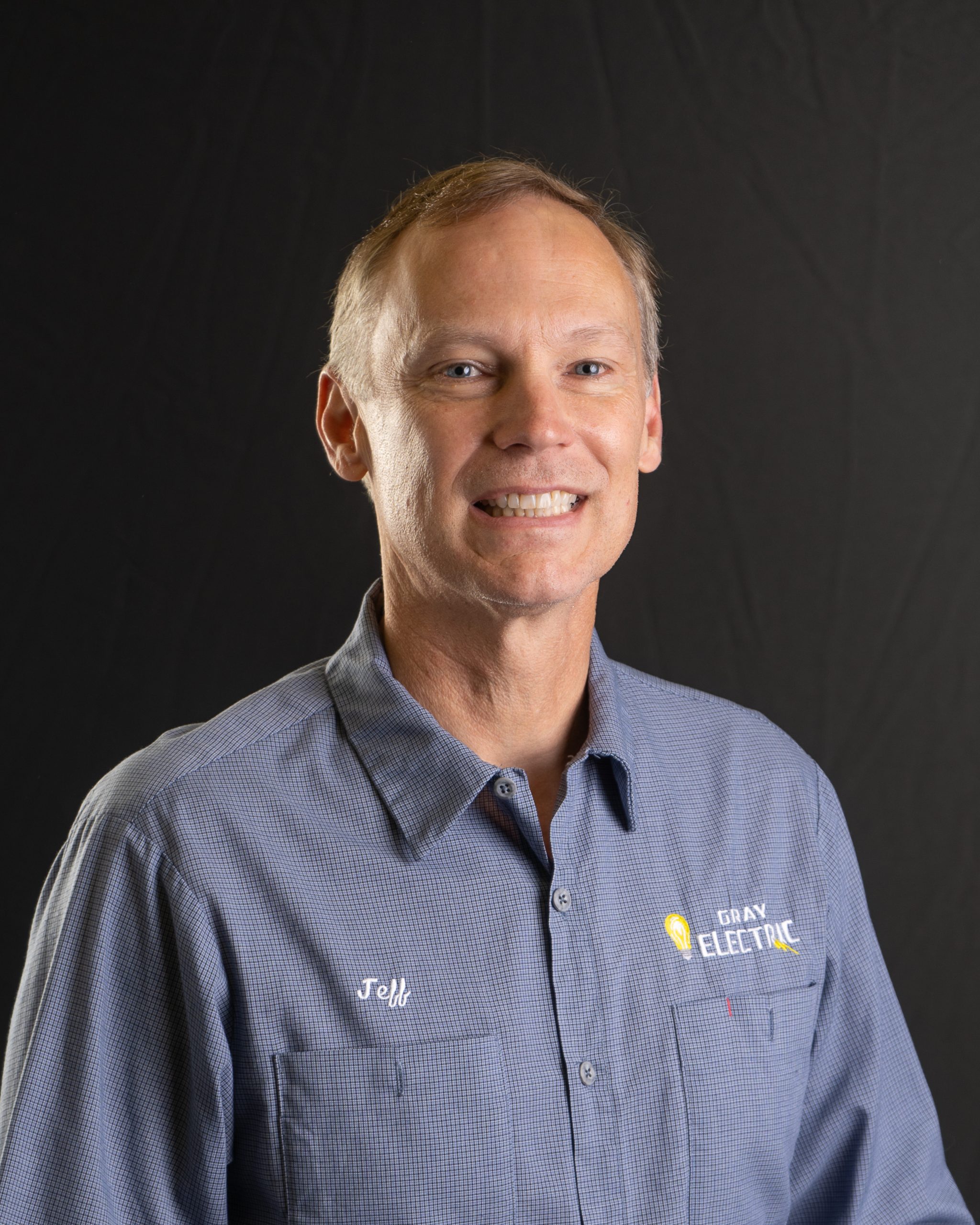 Jeff Gray