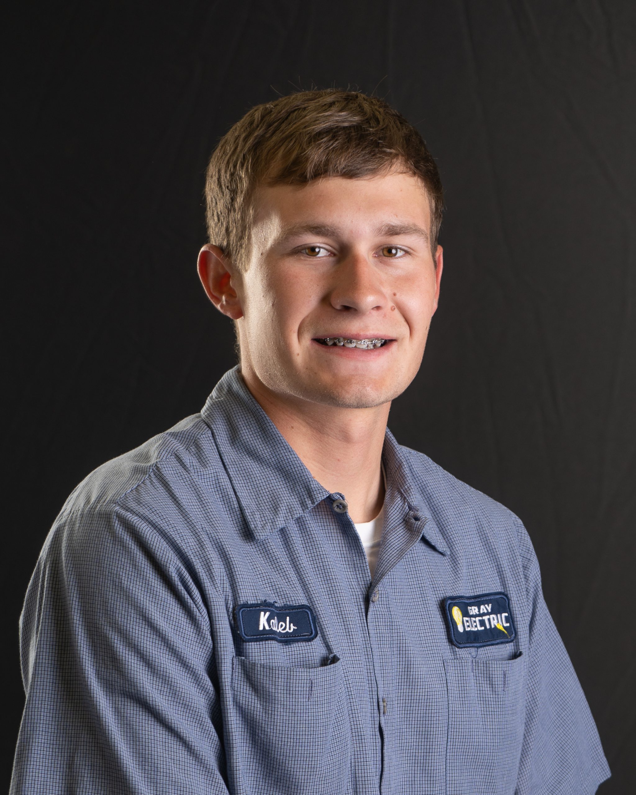 Kaleb Olson